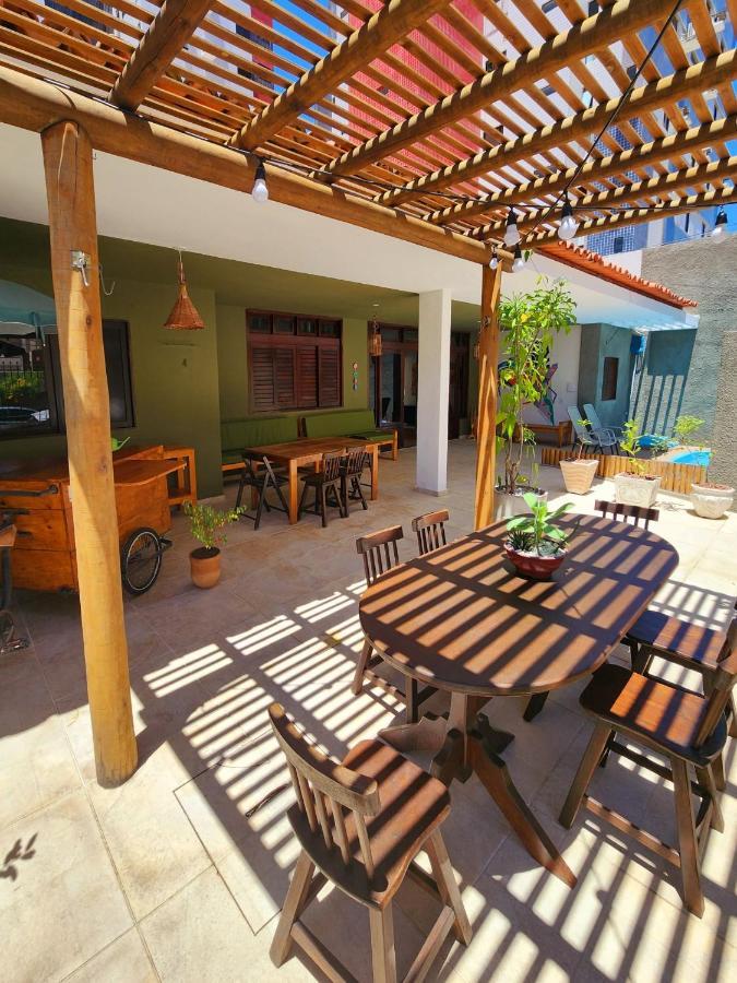 فندق Pousada Ponta Do Mar Maceió المظهر الخارجي الصورة